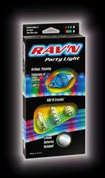 ravn party lights