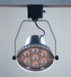 LED track light for halo systems