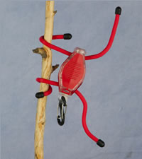 bugLit attachable LED Light