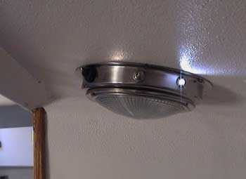 microstar in a berth light