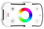 touch wheel control