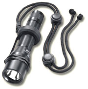 luxeon LED twintask flashlights