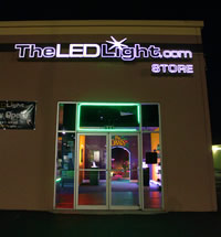 TheLEDLight.com Retail Store