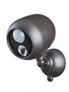 wireless led motion sensor light