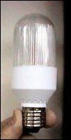 LED AC bulb