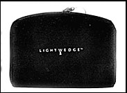 Book light carrying case
