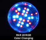 par 20 led bulbs