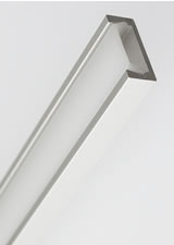 aluminum channel for flexible led strips