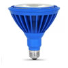 blue par38 led bulbs