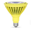 yellow par 38 led bulbs
