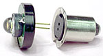 LED flashlight replacement bulbs
