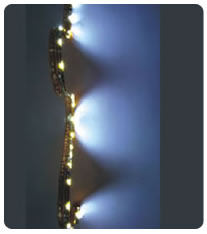 directional flexible LED strips