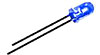 Loose discreet LEDs light emitting diodes