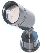 made in the USA LED floodlights