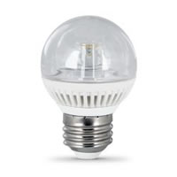 g 16 1/2 medium base led bulbs