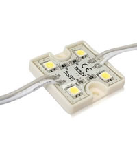 square LED sign modules