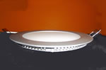 led ceiling light side view