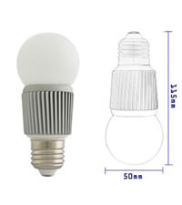 low wattage ac led bulbs