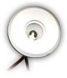 northstar single led light