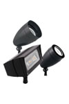 solar ready led floodlights