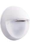 round white led step lights
