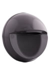 round bronze led step lights