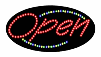 LED Open Sign
