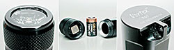 vortex Luxeon LED Flashlights