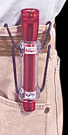 Flashlight Friend AA Flashlight Accessories