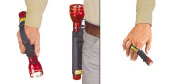 GripNClip Flashlight Holder Accessories