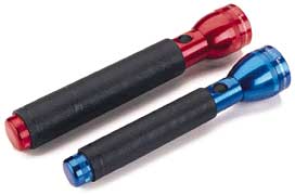 flashlight grip sleeve