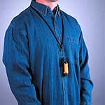 Clip Mate Neck Lanyard
