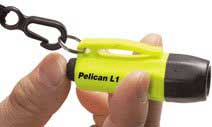 Pelican L1 LED Flashlight