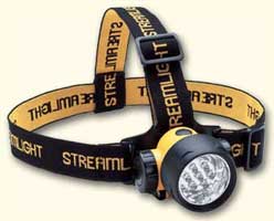Septor 7 LED headlamp