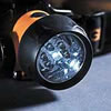 Septor 7 LED headlamp