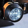 Septor 7 LED headlamp