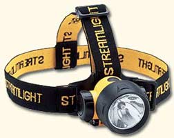 Trident LED Krypton Headlamp