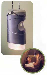 CMG Phoenix Motion Sensing Camping Lantern