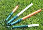 LED traffic batons