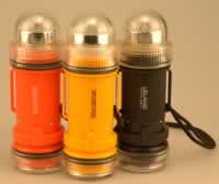 strobe and flashlight combination