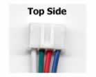 rgb color changing led bars