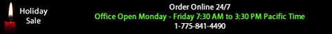 holiday sale