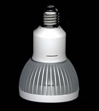 led bulb dimmable with no dimmer