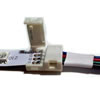 rgb ez connector for flexible led strips