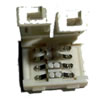 coupler for flexible led strips