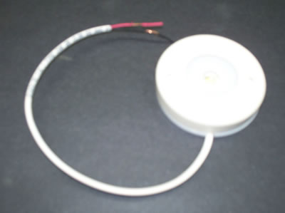 SLP1 LED puck lights