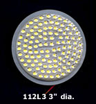 112 led cluster