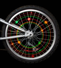 bike spoke lights