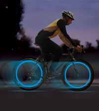 bike spoke lights