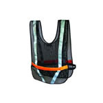 led safety vest